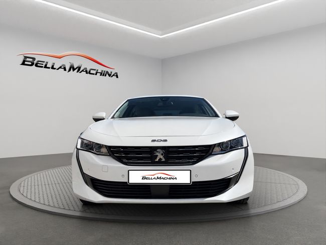 Peugeot 508 5P Allure BlueHDi 130 S&S EAT8