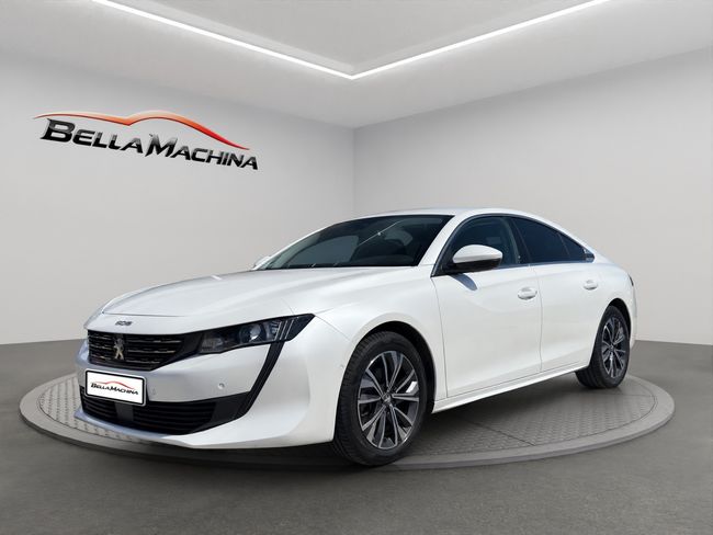 Peugeot 508 5P Allure BlueHDi 130 S&S EAT8