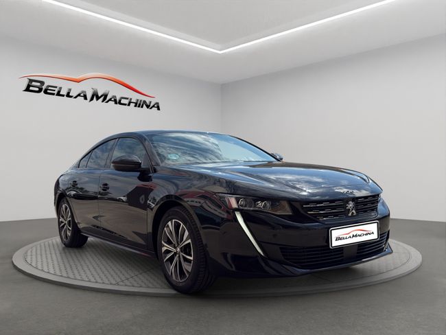 Peugeot 508 5P Allure Pack BlueHDi 130 S&S EAT8