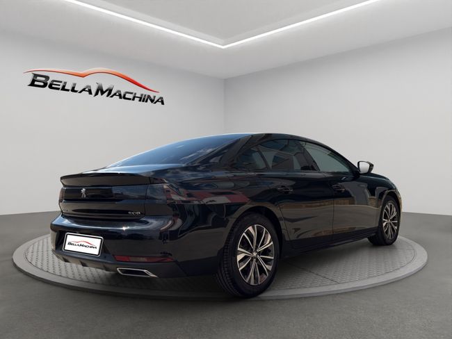 Peugeot 508 5P Allure Pack BlueHDi 130 S&S EAT8