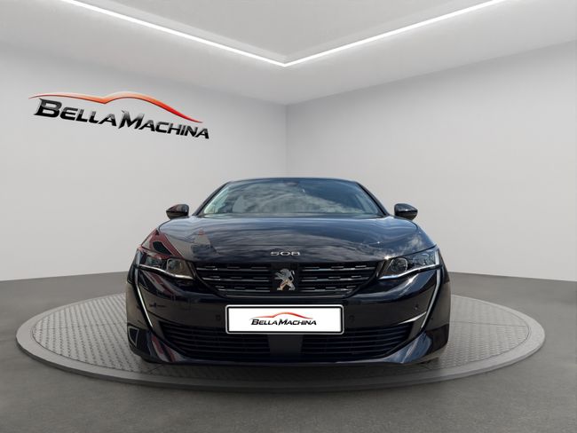 Peugeot 508 5P Allure Pack BlueHDi 130 S&S EAT8