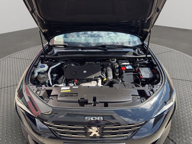 Peugeot 508 5P Allure Pack BlueHDi 130 S&S EAT8