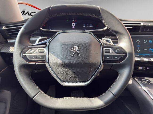 Peugeot 508 5P Allure Pack BlueHDi 130 S&S EAT8