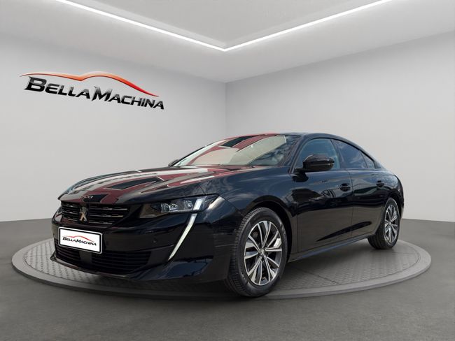 Peugeot 508 5P Allure Pack BlueHDi 130 S&S EAT8