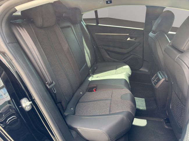 Peugeot 508 5P Allure Pack BlueHDi 130 S&S EAT8