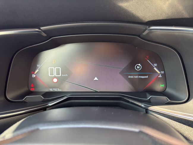 DS DS 7 Crossback BlueHDi DE 96kW (130CV) AT. PERF.LINE
