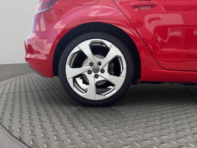 Audi A3 Sportback 1.4 TFSI 125CV S tronic S line