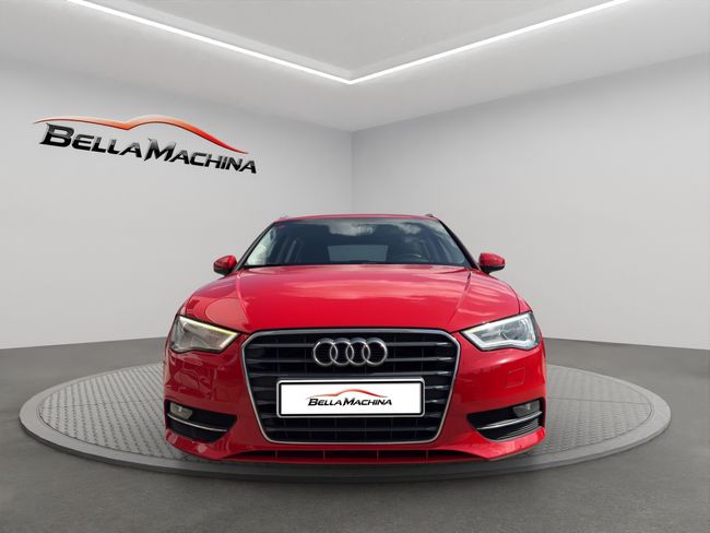 Audi A3 Sportback 1.4 TFSI 125CV S tronic S line