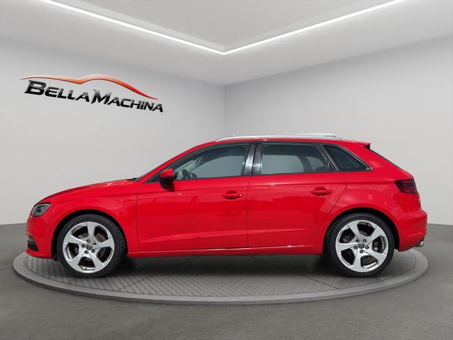 Audi A3 Sportback 1.4 TFSI 125CV S tronic S line