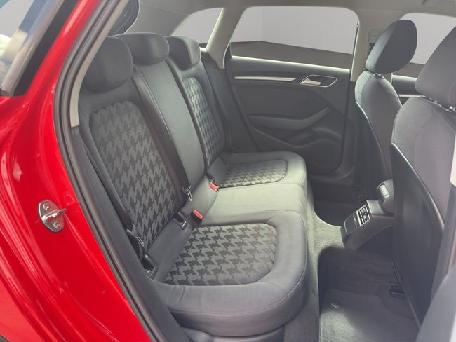 Audi A3 Sportback 1.4 TFSI 125CV S tronic S line