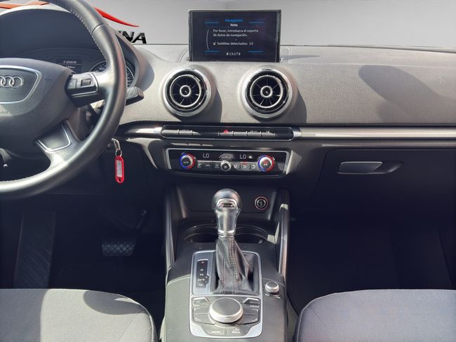 Audi A3 Sportback 1.4 TFSI 125CV S tronic S line