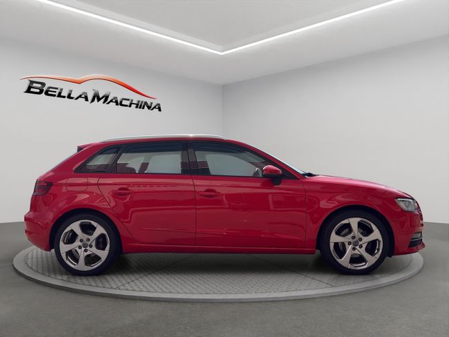 Audi A3 Sportback 1.4 TFSI 125CV S tronic S line