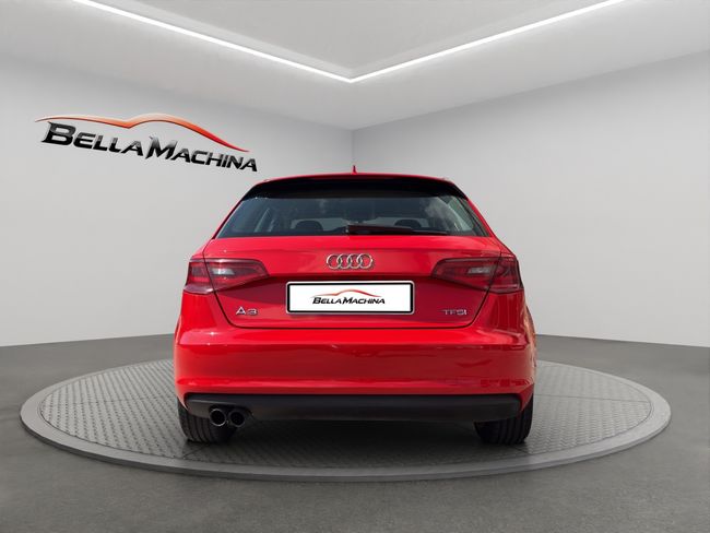 Audi A3 Sportback 1.4 TFSI 125CV S tronic S line