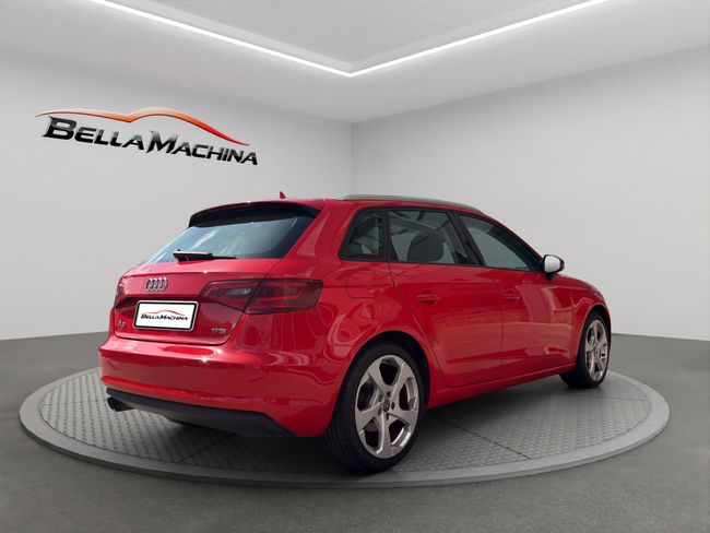 Audi A3 Sportback 1.4 TFSI 125CV S tronic S line