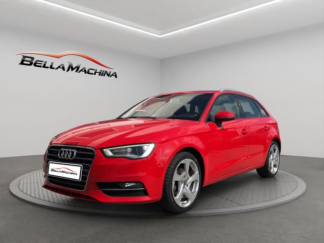 Audi A3 Sportback 1.4 TFSI 125CV S tronic S line