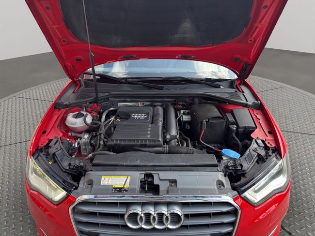 Audi A3 Sportback 1.4 TFSI 125CV S tronic S line