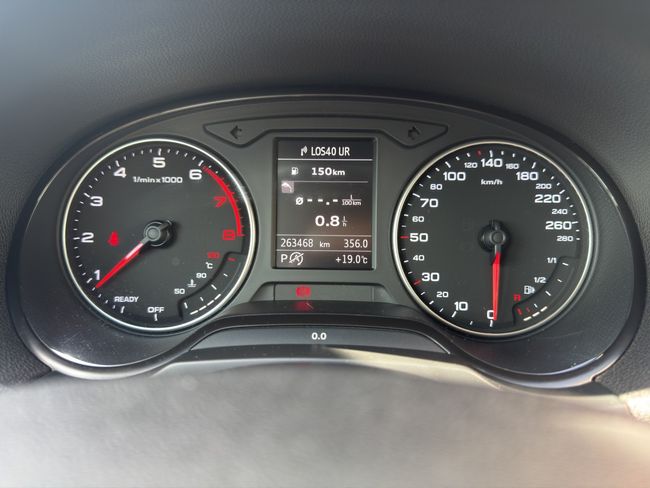 Audi A3 Sportback 1.4 TFSI 125CV S tronic S line