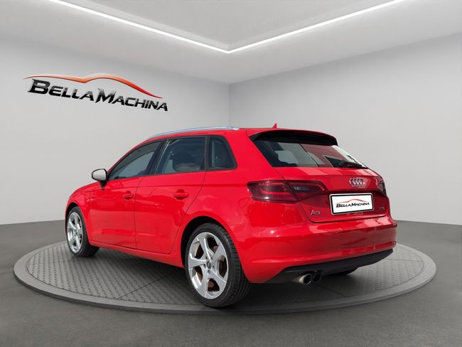 Audi A3 Sportback 1.4 TFSI 125CV S tronic S line
