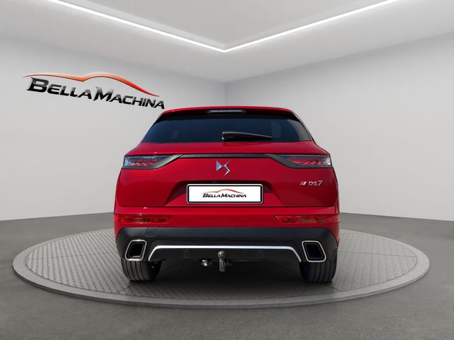 DS DS 7 Crossback BlueHDi 132kW (180CV) Auto. PERF.LINE