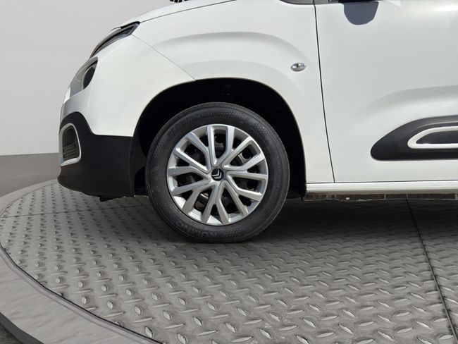 Citroën Berlingo Talla M BlueHDi 100 S&S FEEL