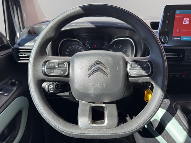 Citroën Berlingo Talla M BlueHDi 100 S&S FEEL