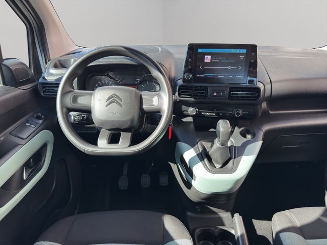 Citroën Berlingo Talla M BlueHDi 100 S&S FEEL