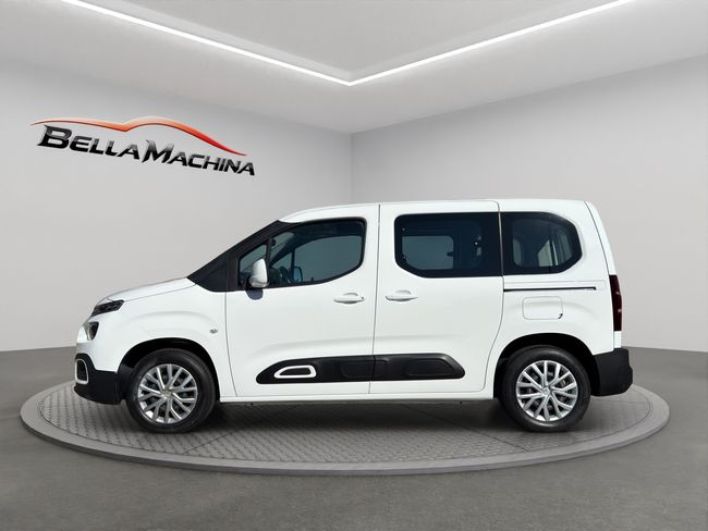 Citroën Berlingo Talla M BlueHDi 100 S&S FEEL