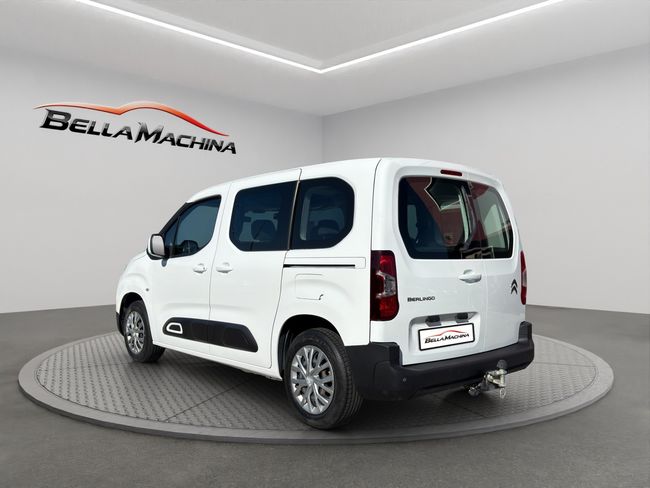 Citroën Berlingo Talla M BlueHDi 100 S&S FEEL