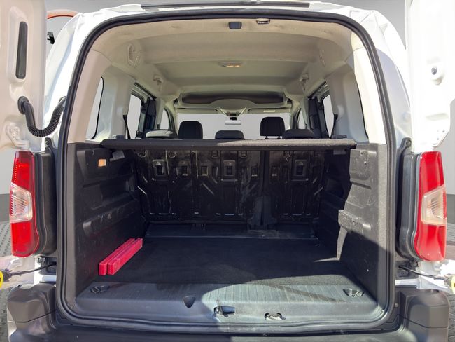 Citroën Berlingo Talla M BlueHDi 100 S&S FEEL