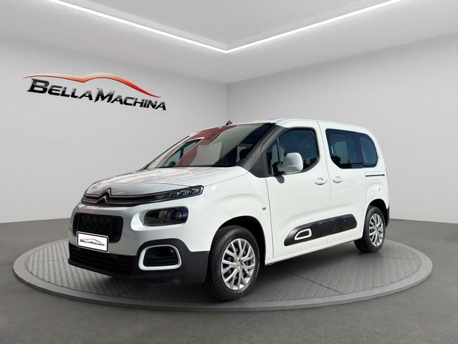 Citroën Berlingo Talla M BlueHDi 100 S&S FEEL
