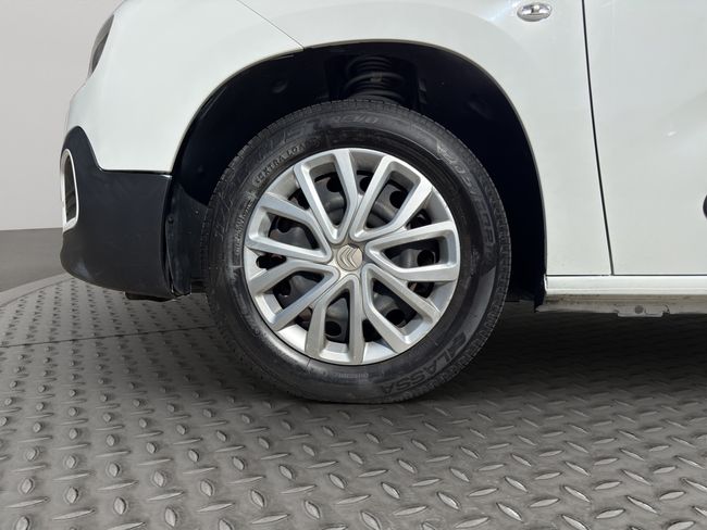 Citroën Berlingo Talla M BlueHDi 100 S&S FEEL