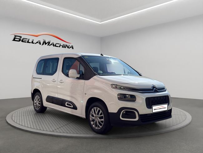 Citroën Berlingo Talla M BlueHDi 100 S&S FEEL