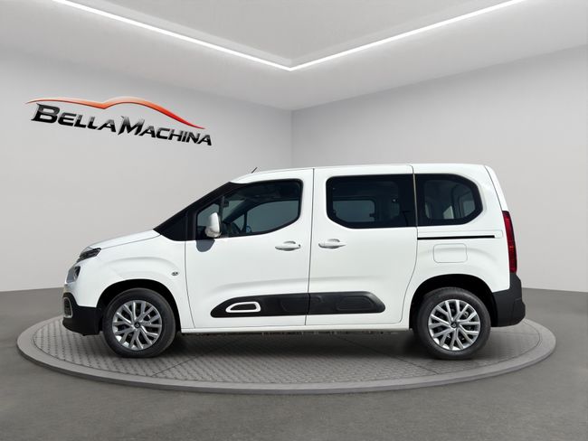 Citroën Berlingo Talla M BlueHDi 100 S&S FEEL