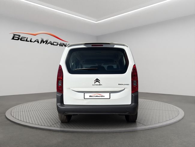 Citroën Berlingo Talla M BlueHDi 100 S&S FEEL