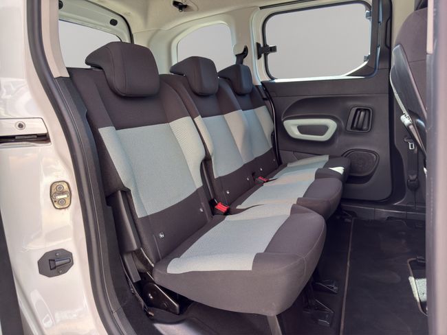 Citroën Berlingo Talla M BlueHDi 100 S&S FEEL