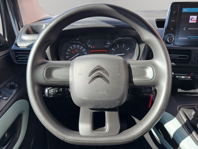 Citroën Berlingo Talla M BlueHDi 100 S&S FEEL