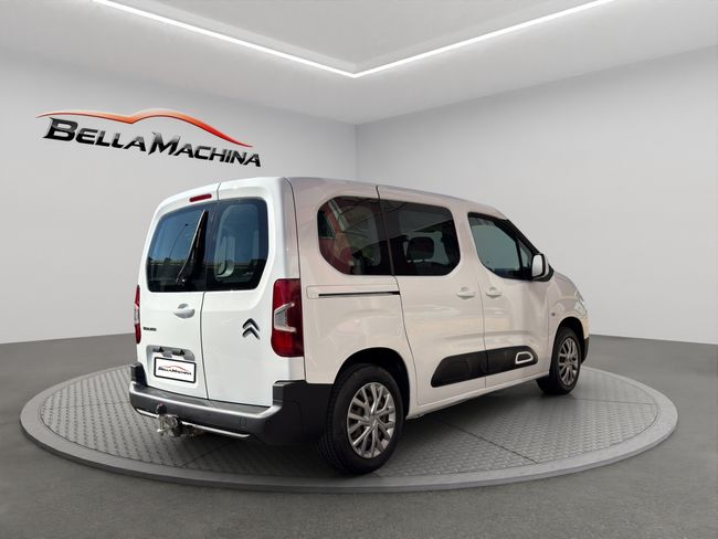 Citroën Berlingo Talla M BlueHDi 100 S&S FEEL