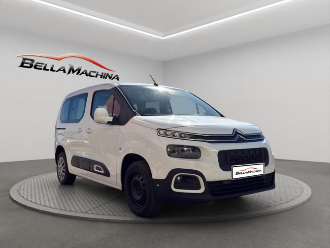 Citroën Berlingo Talla M BlueHDi 100 S&S FEEL