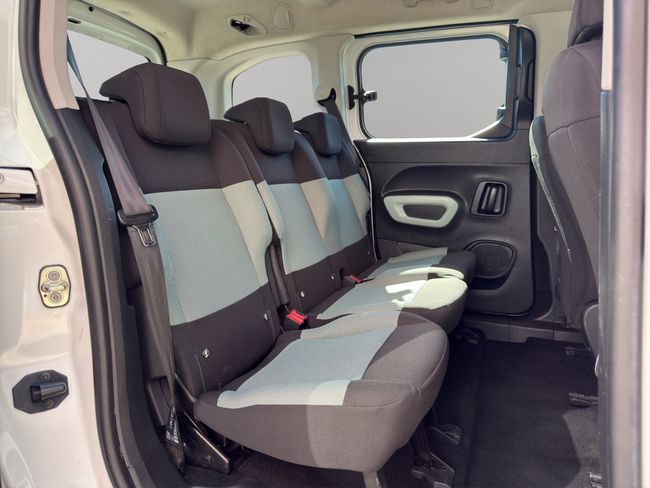 Citroën Berlingo Talla M BlueHDi 100 S&S FEEL