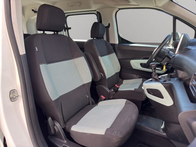 Citroën Berlingo Talla M BlueHDi 100 S&S FEEL