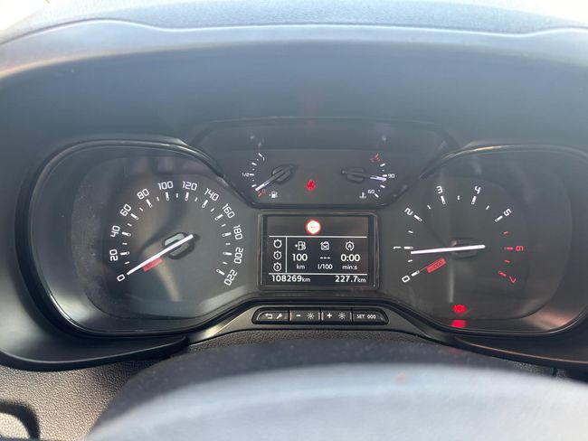 Citroën Berlingo Talla M BlueHDi 100 S&S FEEL