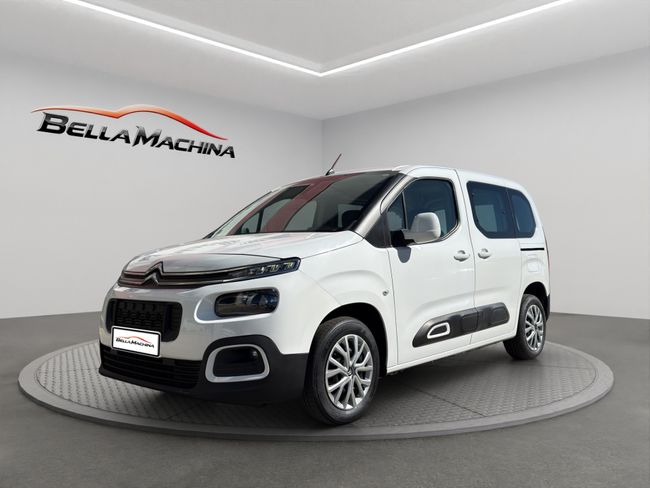 Citroën Berlingo Talla M BlueHDi 100 S&S FEEL