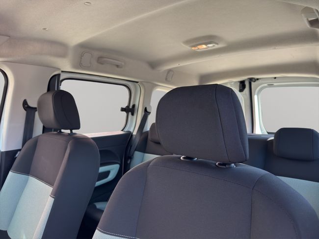 Citroën Berlingo Talla M BlueHDi 100 S&S FEEL