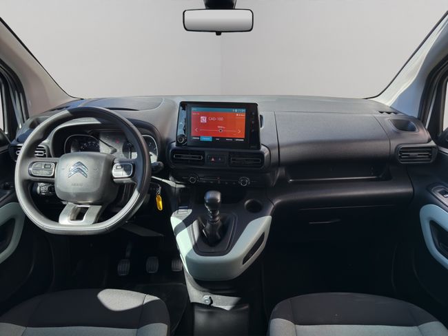 Citroën Berlingo Talla M BlueHDi 100 S&S FEEL