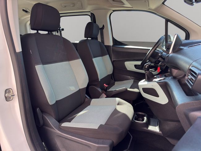 Citroën Berlingo Talla M BlueHDi 100 S&S FEEL