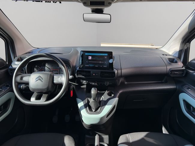 Citroën Berlingo Talla M BlueHDi 100 S&S FEEL