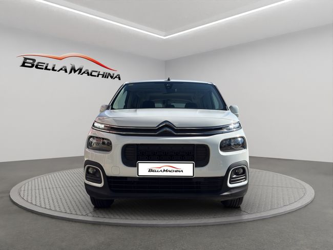 Citroën Berlingo Talla M BlueHDi 100 S&S FEEL
