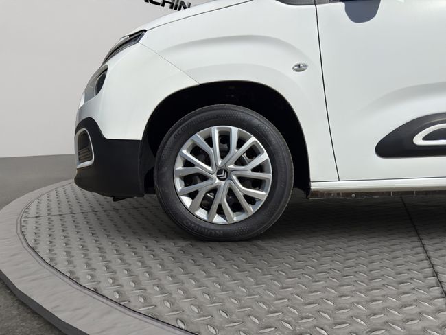 Citroën Berlingo Talla M BlueHDi 100 S&S FEEL
