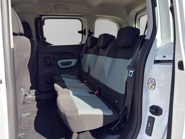 Citroën Berlingo Talla M BlueHDi 100 S&S FEEL