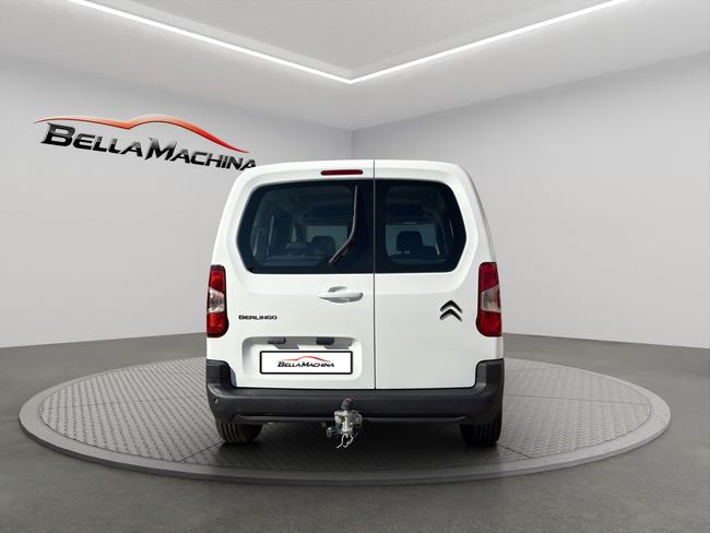Citroën Berlingo Talla M BlueHDi 100 S&S FEEL